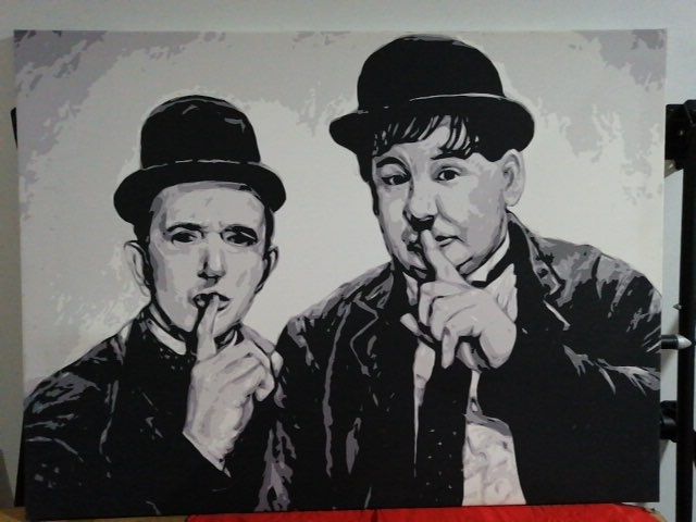 Impressão em tela Bucha e Estica