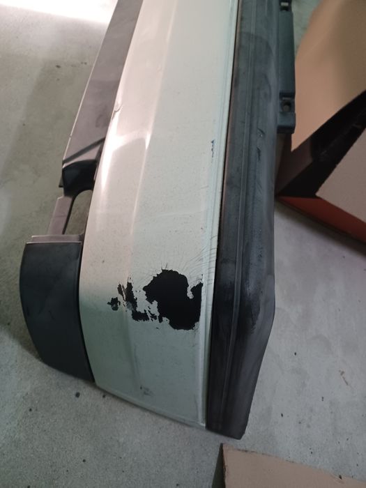 Para choques traseiro Golf 3