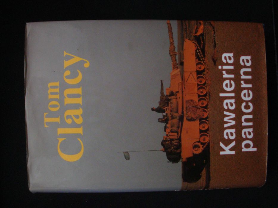 Kawaleria Pancerna  Tom Clancy