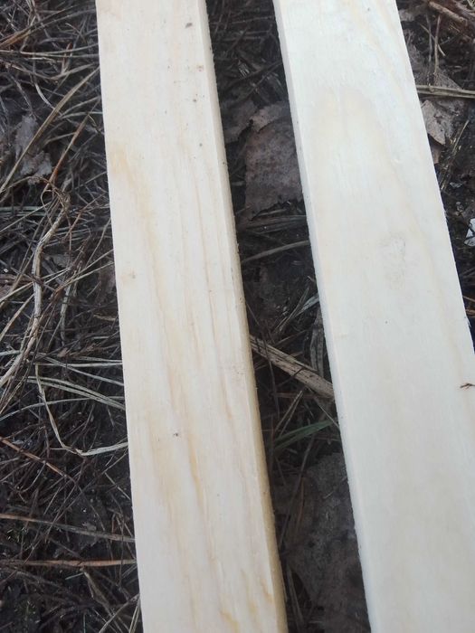 1200 mm lamela dekoracyjna, ogrodowa