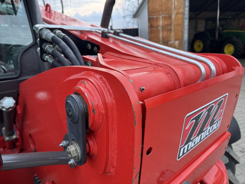 Manitou MLT 634 , 2011р , Маніту