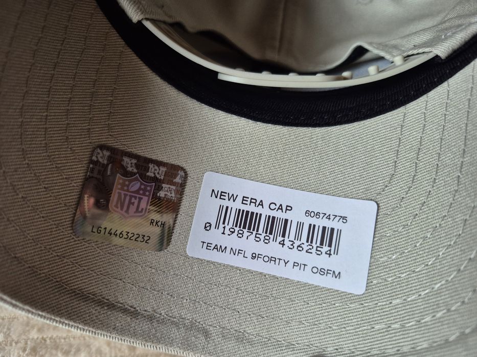 Czapka z daszkiem New Era