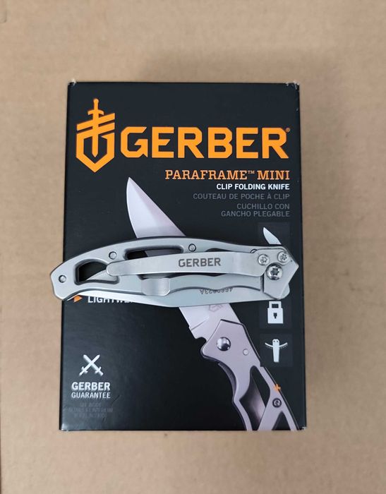 Nóż GERBER Paraframe Mini Folder