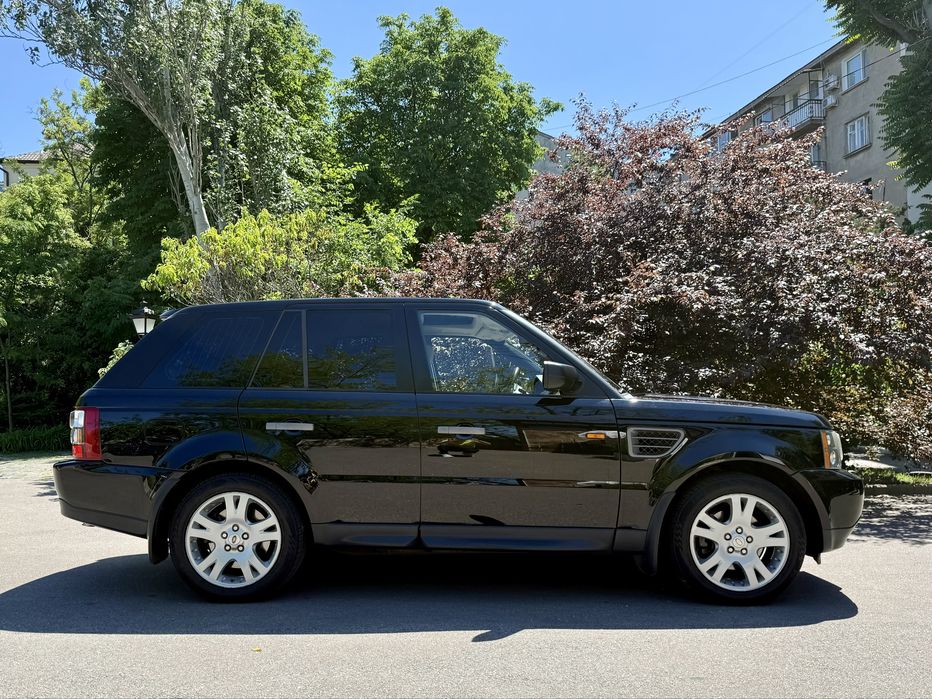 Range rover sport