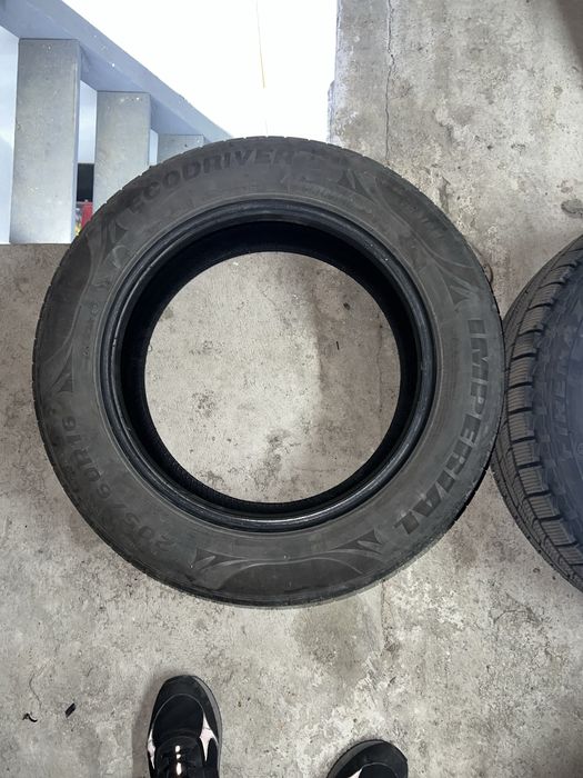 Opony letnie 205/60/16