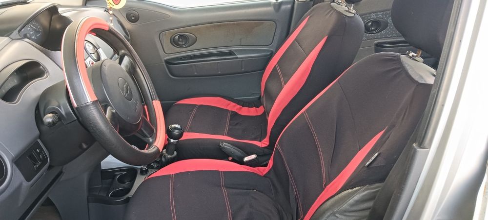 Chevrolet matriz de 2006