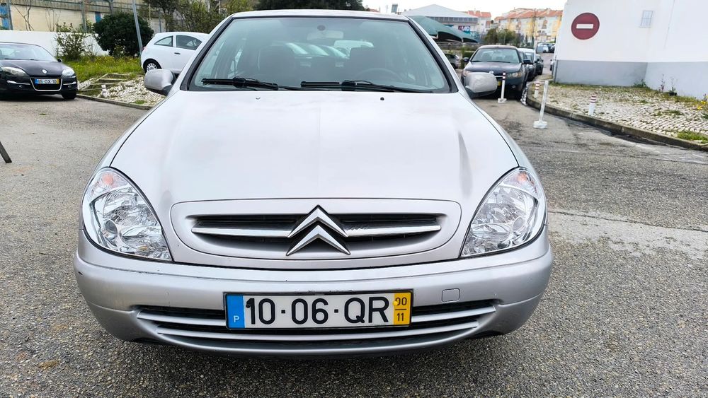 Citroën Xsara 1.4i Exclusive