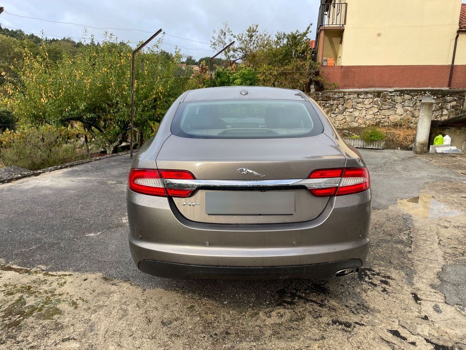 Jaguar XF 2.2 D Classic64606559704833122