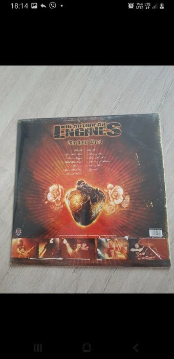 Płyta winilowa One Hour Hero