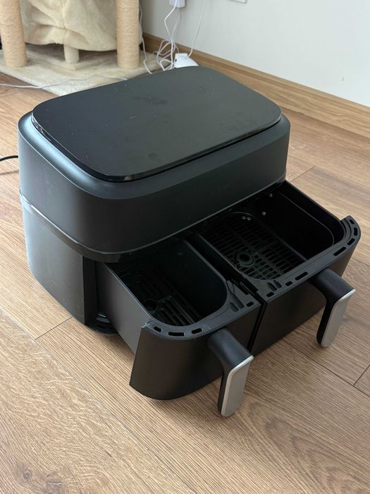 Philips Airfryer Dual Basket NA351/00 9L