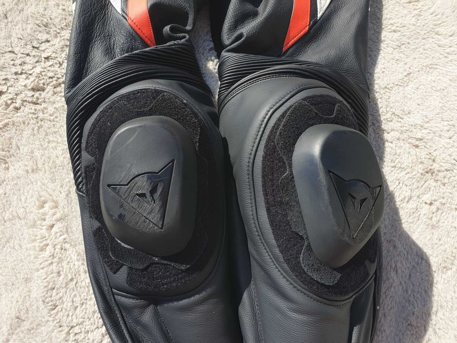 Dainese Assen 48 Eur  S  Kombinezon motocyklowy Ł