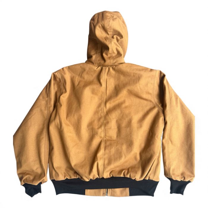 Casaco Carhartt Detroit Camel Tamanho M