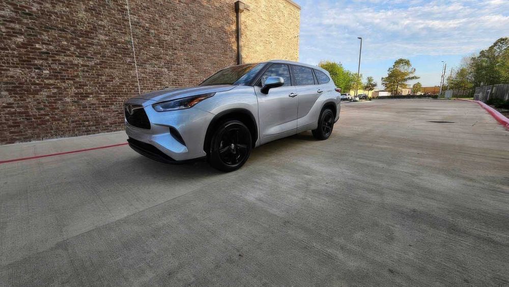 Toyota Highlander XSE      2021