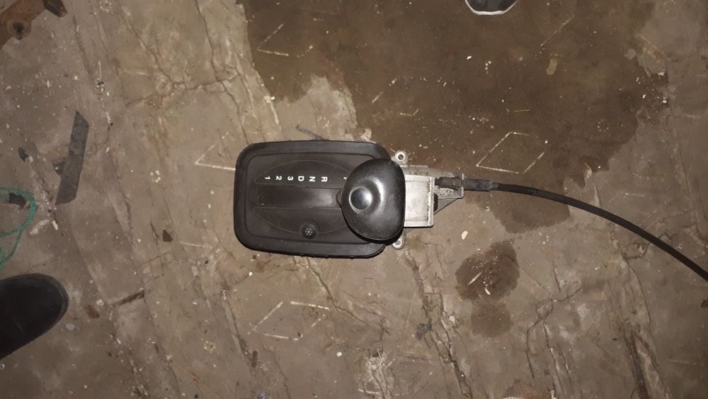 Рычаг АКПП в сборе с опель вектра В