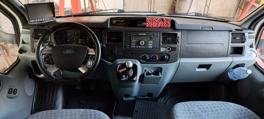 Autocaravana Perfilada