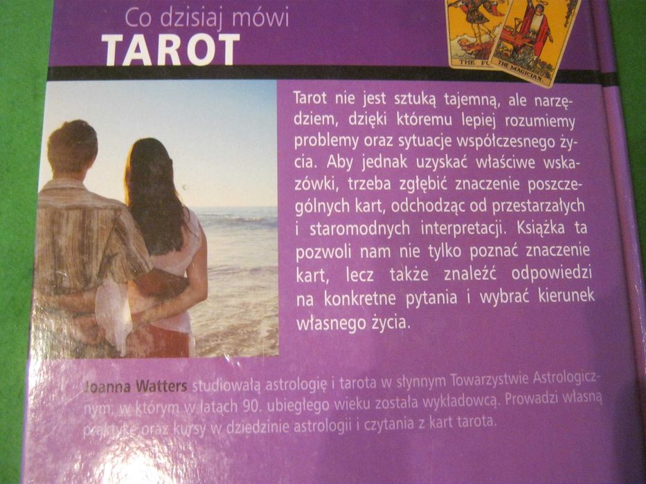 Co dzisiaj mówi tarot