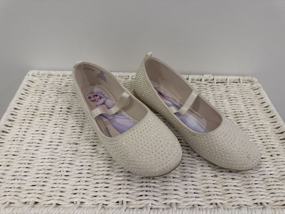 H&M Ballerina-Style Shoes, Size 33