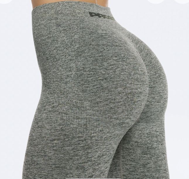 Leggings cinzentas PROZIS