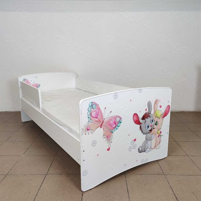 Дитяче ліжко Кіндер кул №08, ліжко підліткове, детские кроватки