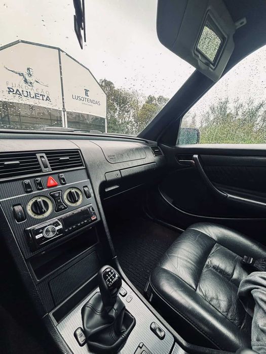 Mercedes C220 CDI SPORT TURBO