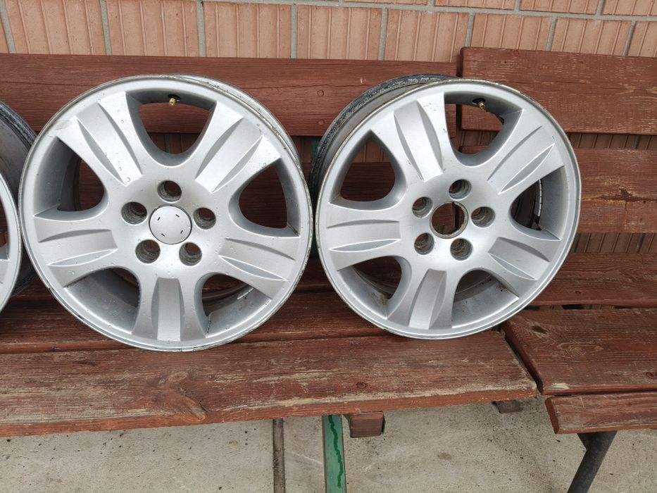 Felgi 5x108 R16 Ford