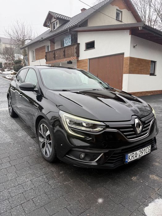 Renault Megane 4  1.5 dci