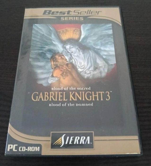 Gabriel Knight 3 Pc