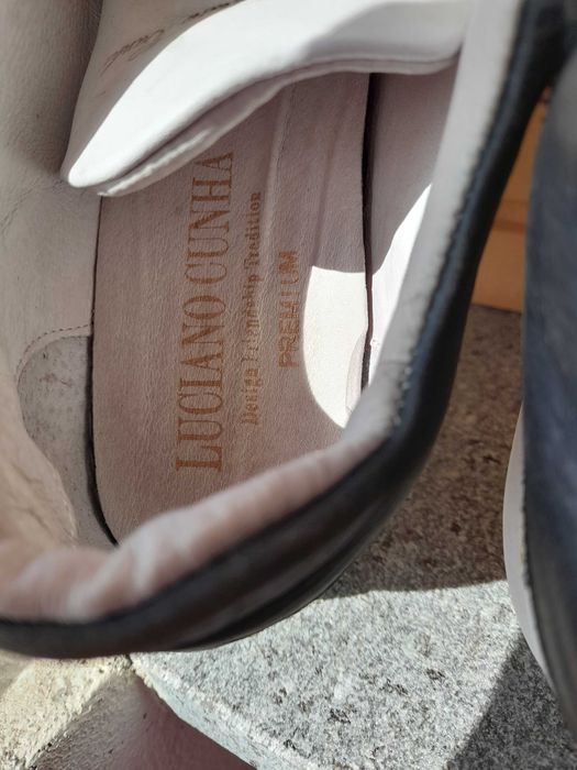 Preço pelo Lote (5 calçados)Nike Air Max+Luciano Cunha+H&M+Seaside