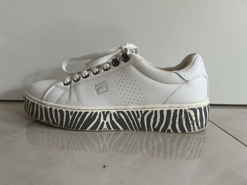 Sneakersy damskie Fila EU 40 UK 9 US 7