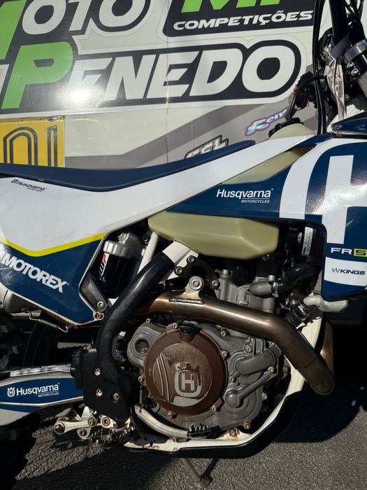Husqvarna 501 Fe Rally