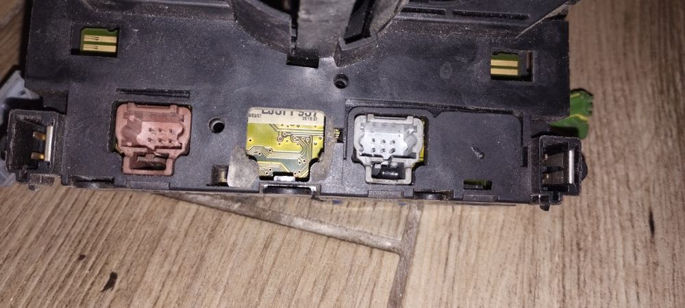 Перемикач поворотів світла Пежо партнер peugeot partner ручка шлейф