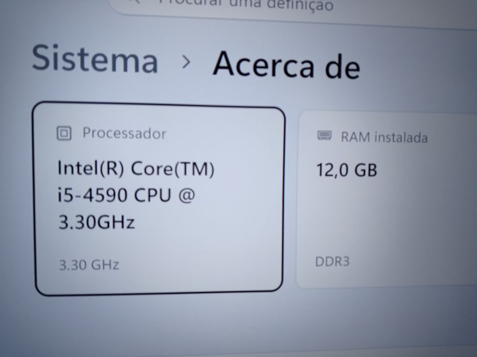 PC Gaming Intel i5, 12gb RAM, NVIDIA, SSD, Windows 11 Pro