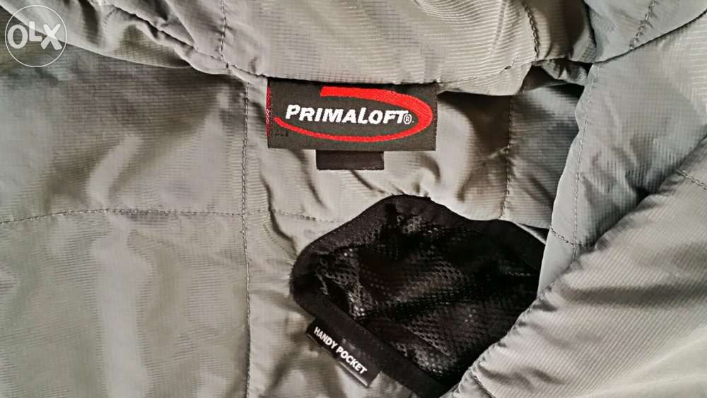 Kurtka Warmpeace Primaloft rozm. XL