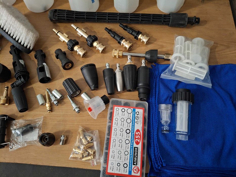 Щëтка Пенник пенная насадка Karcher керхер К 2.3.4.5.6.7 lavor