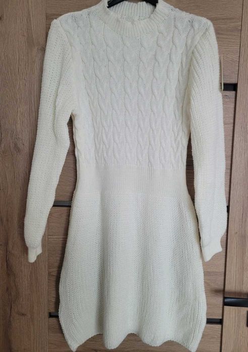 Sykienka a'la włóczka