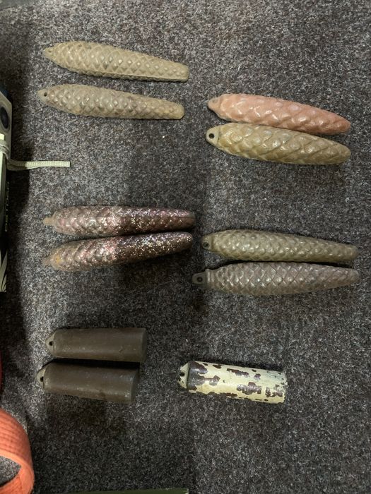 Гирьки для часов с кукушкой, с боем