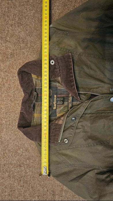 Parka, casaco, Barbour, modelo Ferdown (feminino), tamanho 38