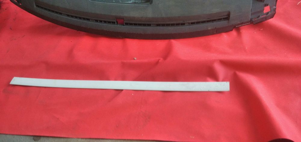 deska rozdzielcza VW t5 multivan