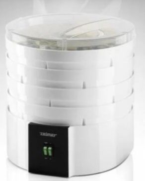 Дегидратор (сушарка) для овощей,фруктов,ягод,грибов ,мясаZELMER  ZFD 2