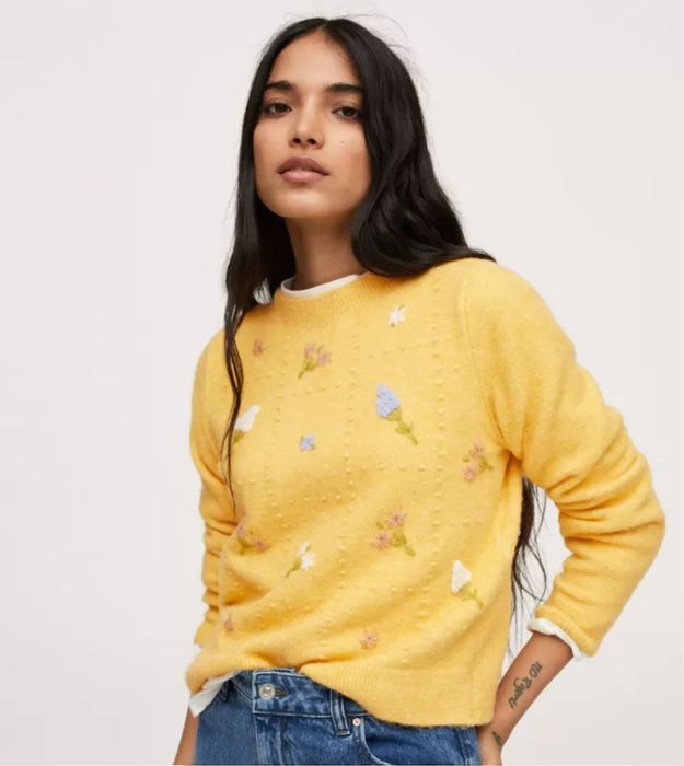 Светр Mango