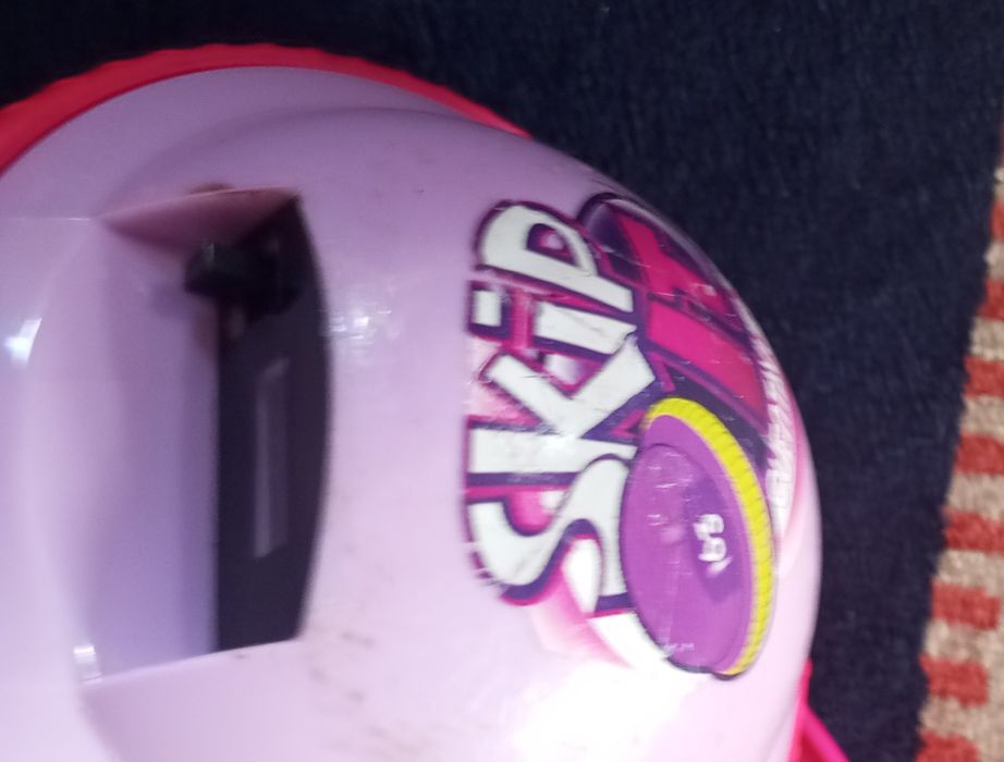 Skip it conta voltas