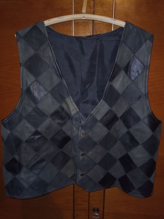 Мужские  жилетки