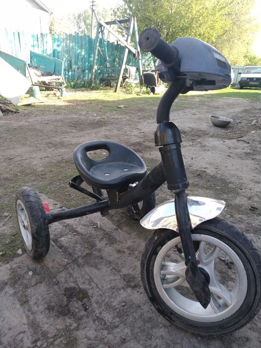 Волосипед диттячий