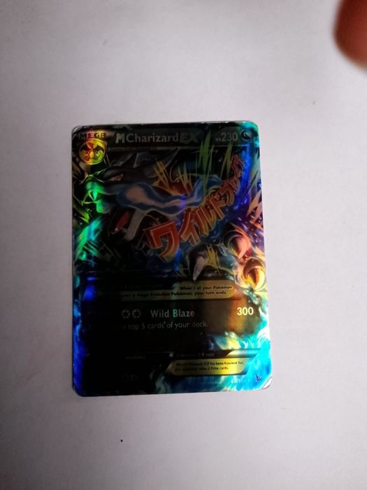 Karta kolekcjonerska pokemon