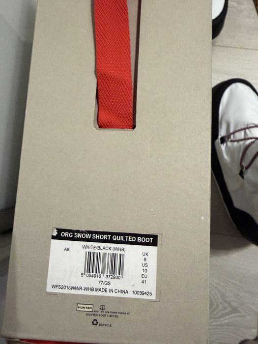 Buty zimowe sniegowce Hunter ugg emu moonboots 41 wodoodporne botki