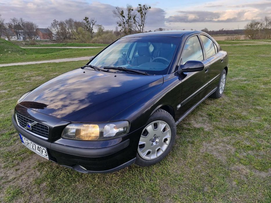 Samochód osobowy Volvo S60