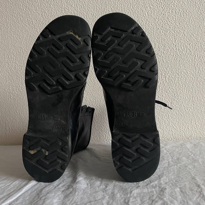 Берцы канадской армии