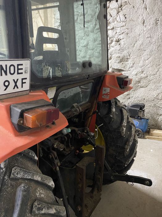 !OKAZJA! Kioti dk551c 4x4