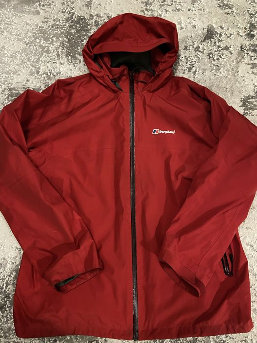 Куртка Berghaus goretex