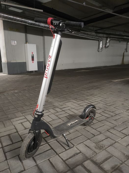Електосамокат proove x city pro